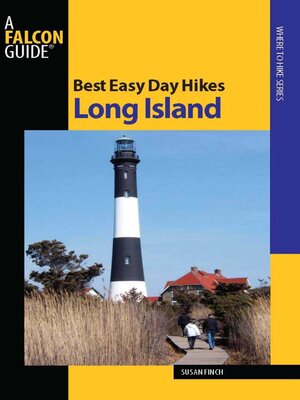 cover image of Best Easy Day Hikes Long Island
